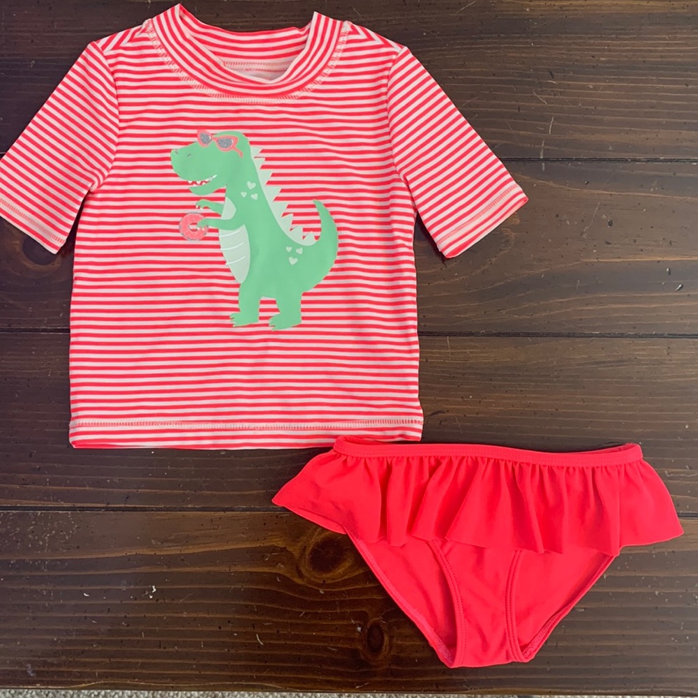 Girl’s swimsuit 3T